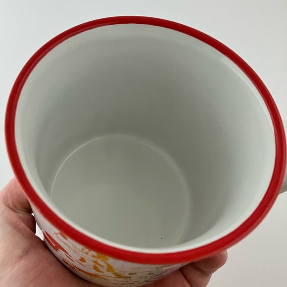 Disney Rainbow Collection Mickey Mouse & Friends Love PRIDE Coffee Mug, New - Picture 3 of 12